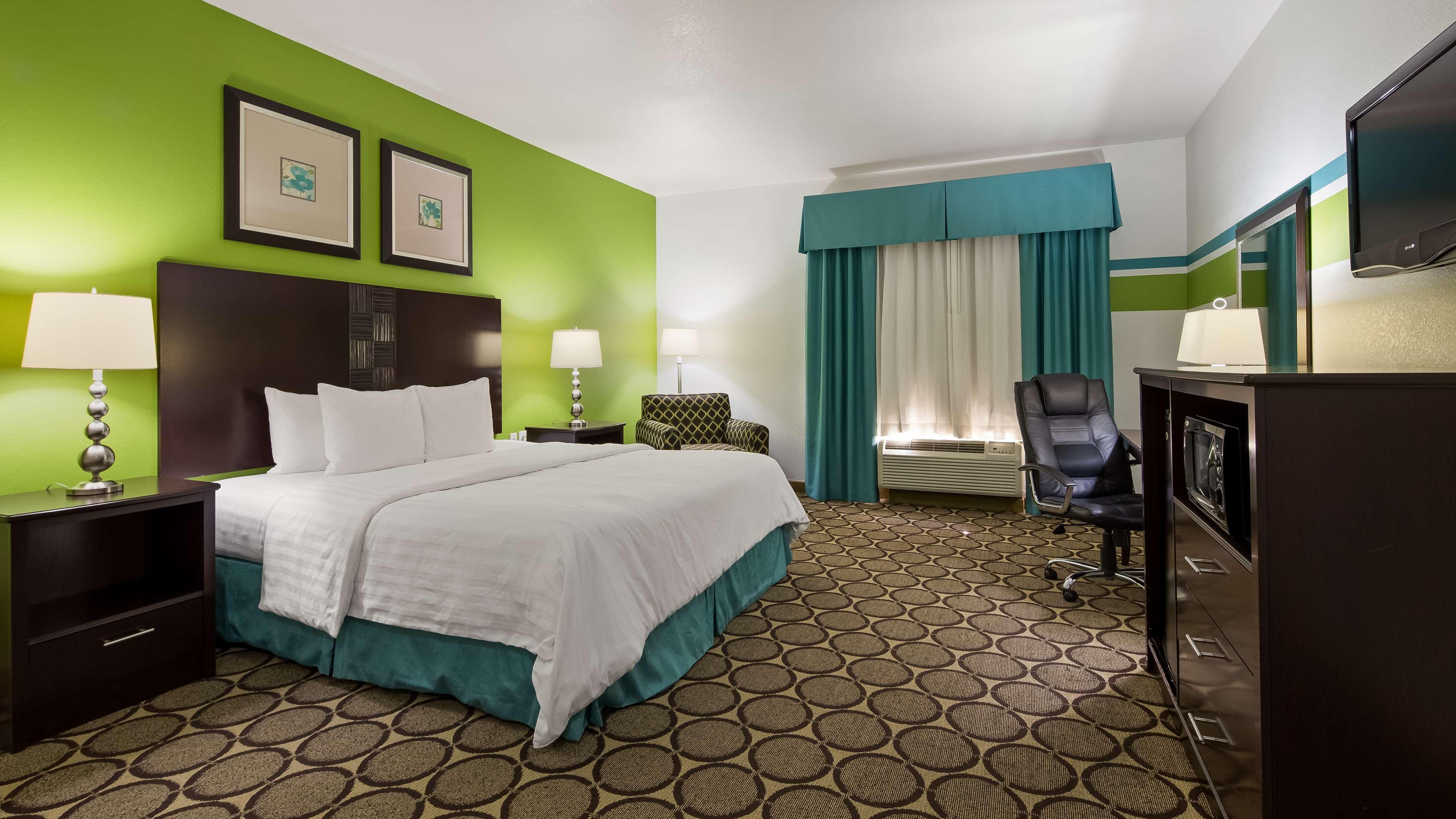Best Western Douglas Inn & Suites מראה חיצוני תמונה