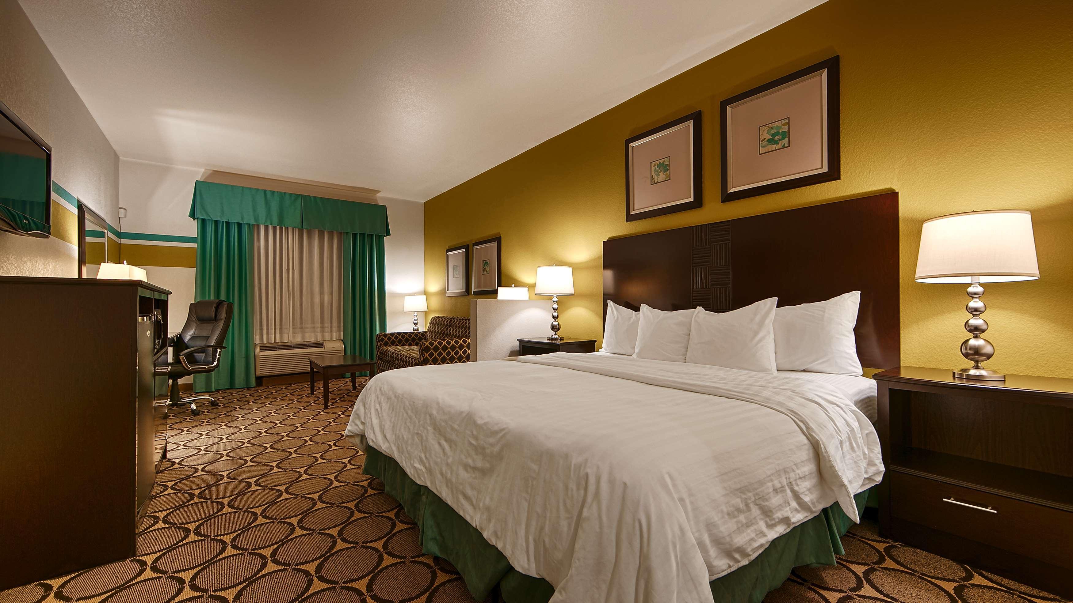 Best Western Douglas Inn & Suites מראה חיצוני תמונה