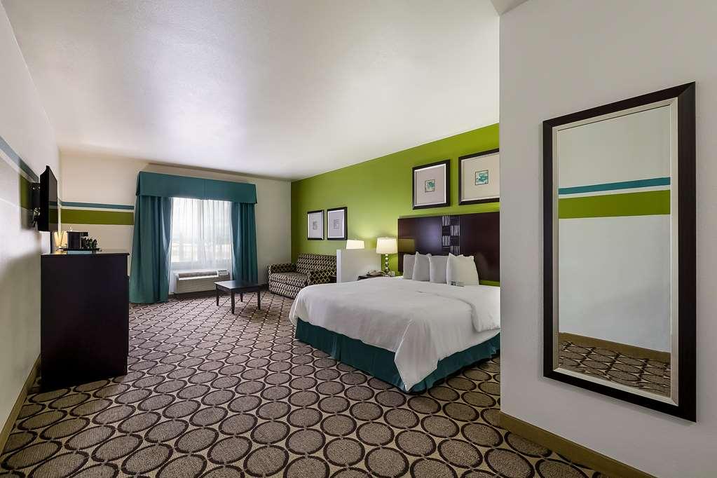Best Western Douglas Inn & Suites חדר תמונה
