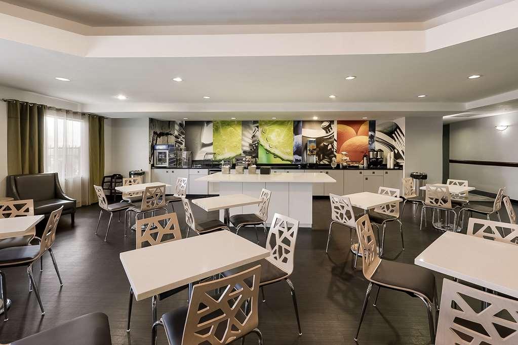 Best Western Douglas Inn & Suites מסעדה תמונה