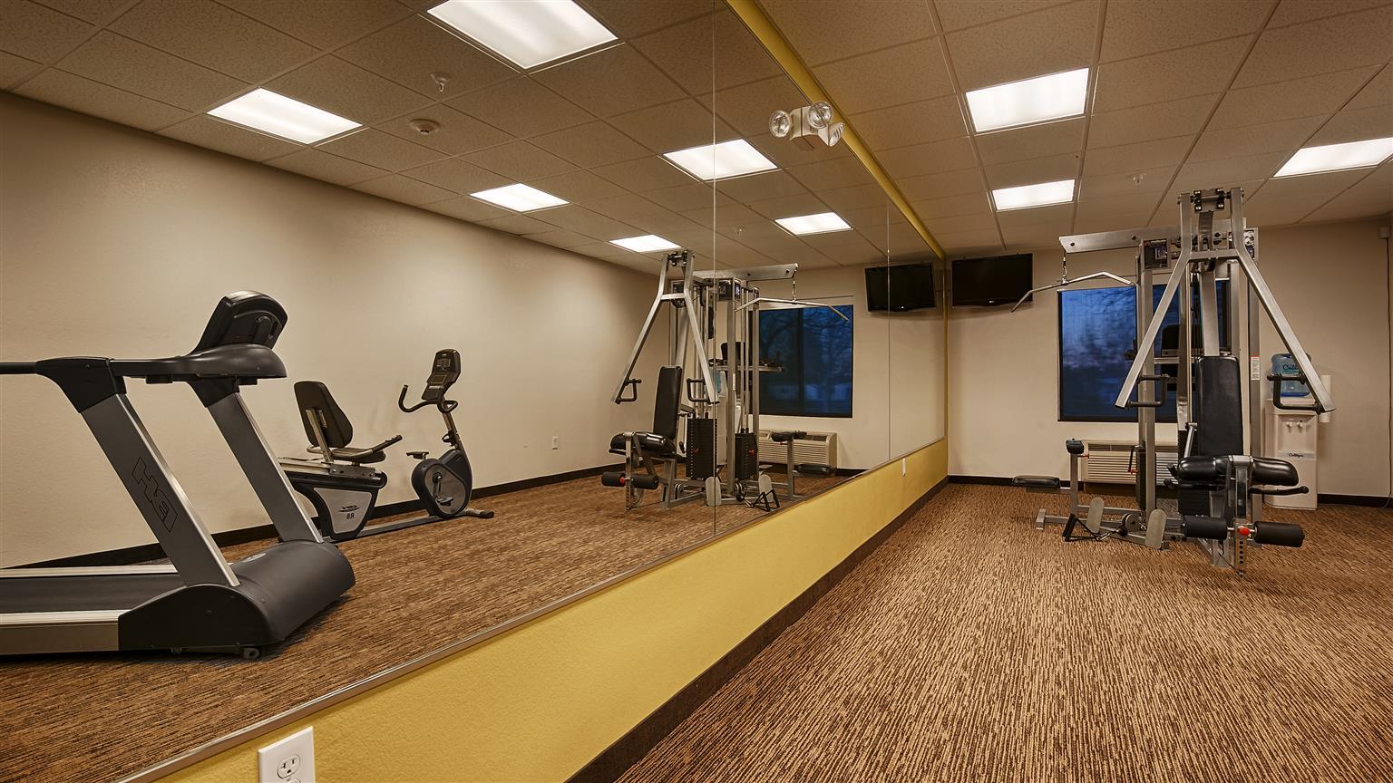 Best Western Douglas Inn & Suites מראה חיצוני תמונה