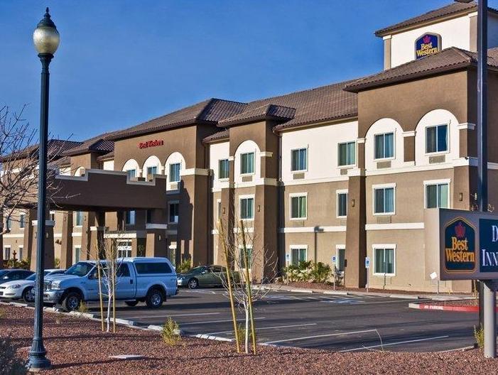 Best Western Douglas Inn & Suites מראה חיצוני תמונה